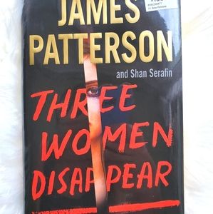 James Patterson book